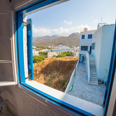 Αγιος Γεώργιος Βαλσαμίτης Ξενοδοχείο Κατάπολα Δωμάτιο φωτογραφία
