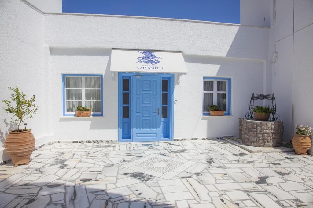 Αγιος Γεώργιος Βαλσαμίτης Ξενοδοχείο Κατάπολα Εξωτερικό φωτογραφία