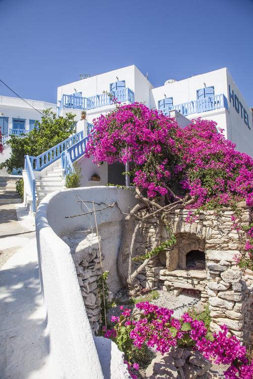 Αγιος Γεώργιος Βαλσαμίτης Ξενοδοχείο Κατάπολα Εξωτερικό φωτογραφία