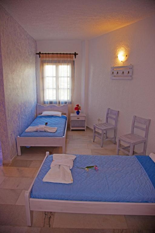 Αγιος Γεώργιος Βαλσαμίτης Ξενοδοχείο Κατάπολα Εξωτερικό φωτογραφία