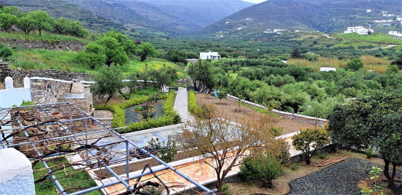 Αγιος Γεώργιος Βαλσαμίτης Ξενοδοχείο Κατάπολα Εξωτερικό φωτογραφία